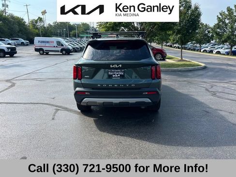 Certified 2022 Kia Sorento SX Prestige w/ Rust Color Package AWD/4WD image 7