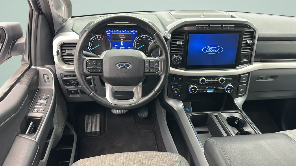 Used 2021 Ford F150 XLT w/ Equipment Group 302A High AWD/4WD image 11