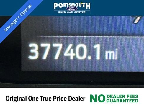 Certified 2023 Ford Escape ST-Line image 7