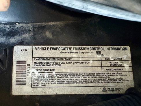 Used 1995 GMC G3500 Rally image 46