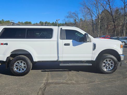 Used 2021 Ford F250 XL w/ STX Appearance Package AWD/4WD image 4