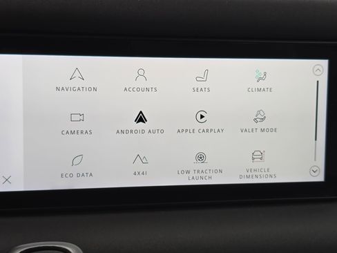 Certified 2021 Land Rover Defender 90 First Edition image 20