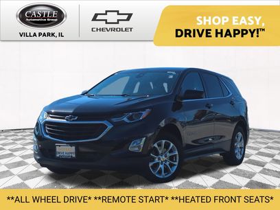 Used 2020 Chevrolet Equinox LT w/ Driver Convenience Package