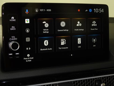 New 2026 Honda Civic Sport Touring image 28