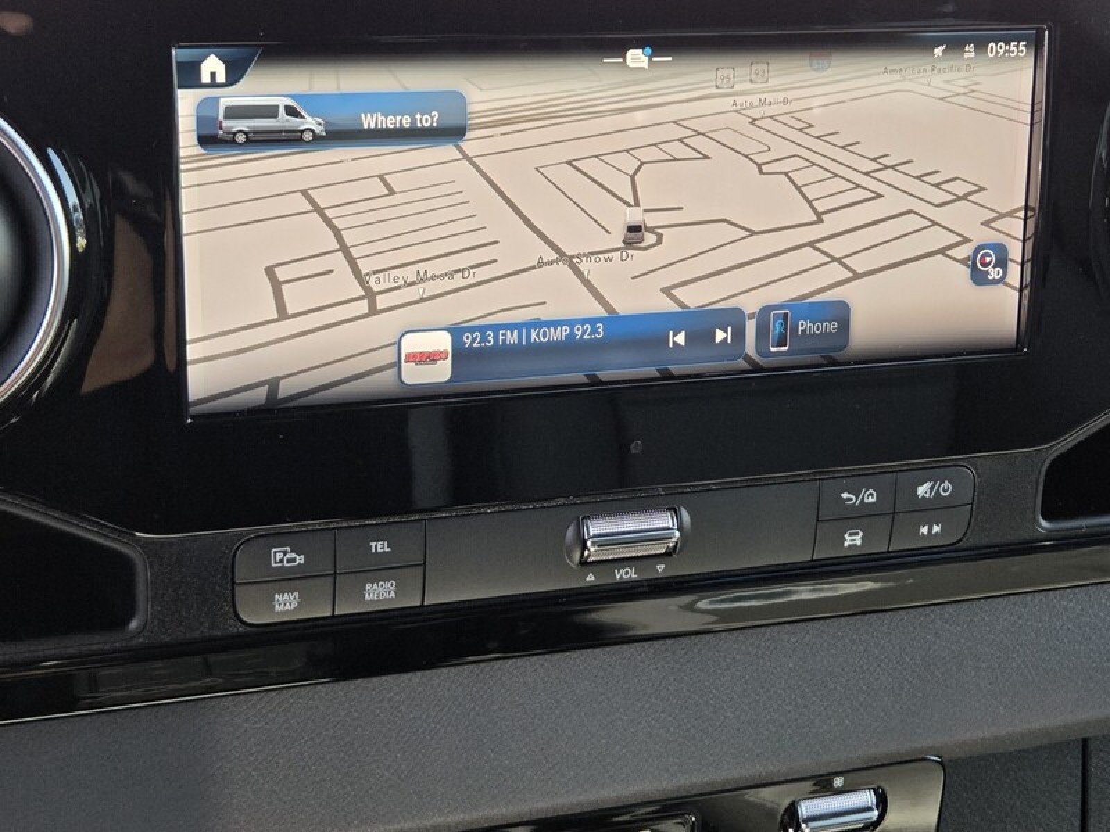 New 2026 Mercedes-Benz Sprinter 2500 image 31