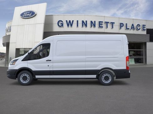 New 2026 Ford Transit 250 148 Medium Roof w/ Load Area Protection Package RWD image 3