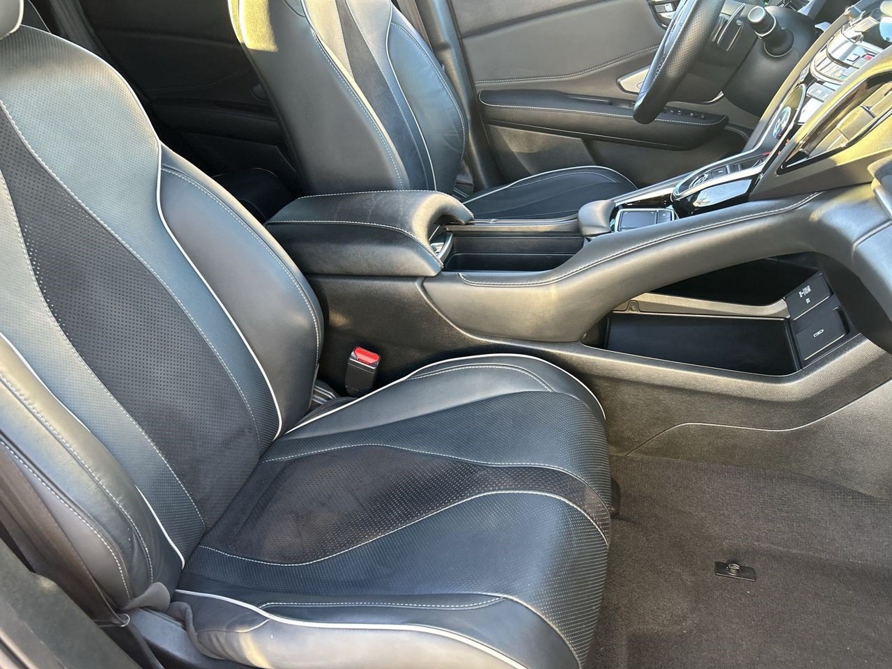 Used 2021 Acura RDX w/ Advance Package AWD/4WD image 8