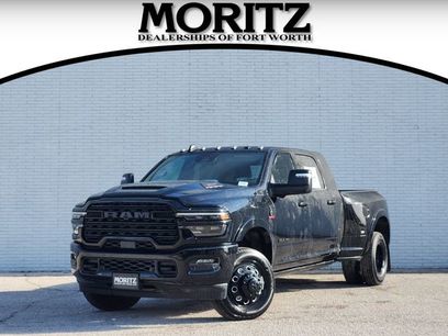 New 2026 RAM 3500 Limited