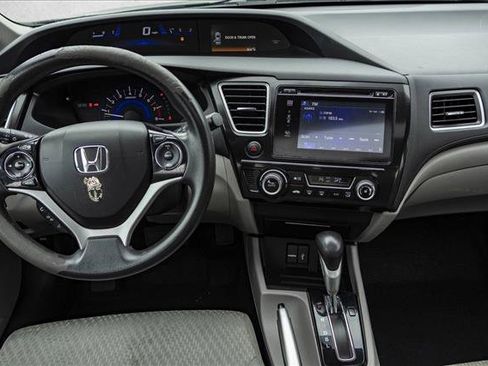 Used 2015 Honda Civic EX image 25