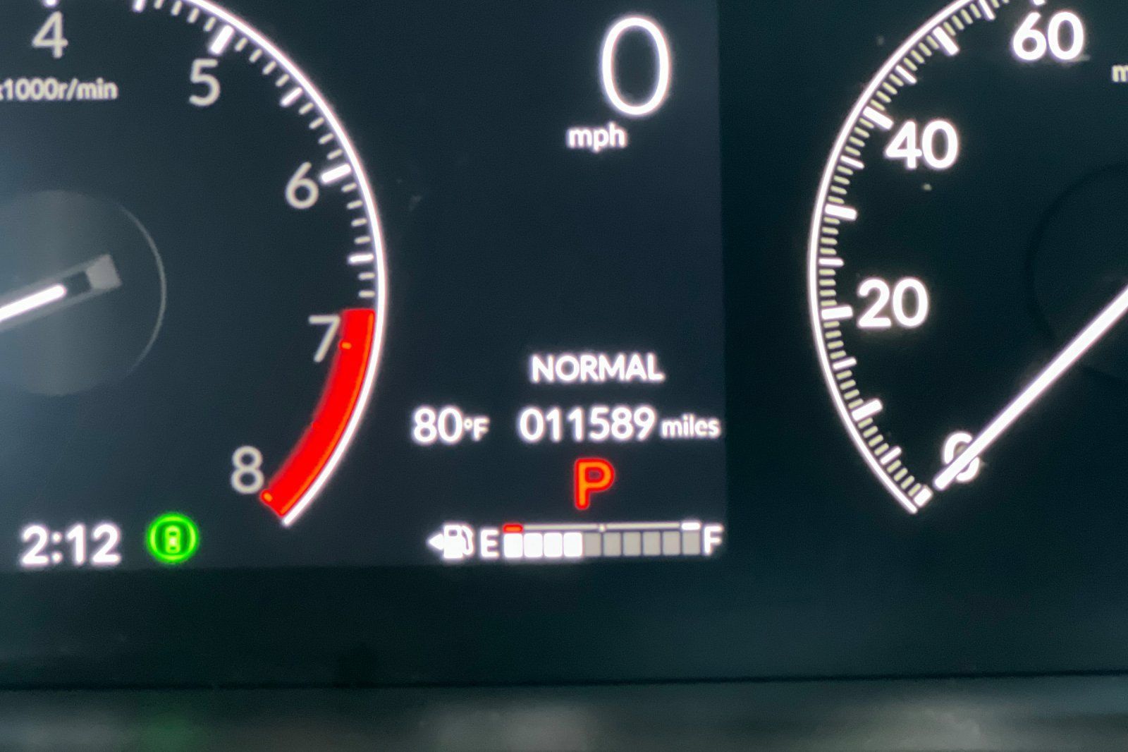 Used 2025 Honda Odyssey Elite image 24