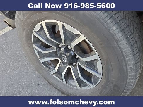 Used 2023 Toyota Tacoma TRD Sport w/ TRD Premium Sport Package image 2
