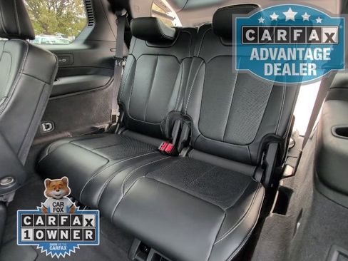 Used 2021 Jeep Grand Cherokee L Overland w/ Luxury Tech Group IV image 10