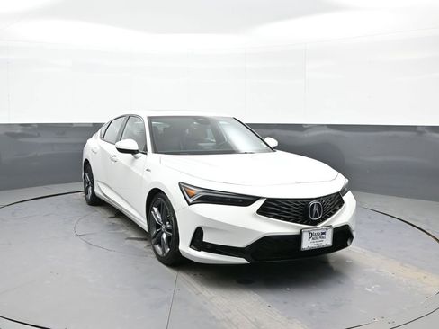 Certified 2024 Acura Integra A-Spec image 3