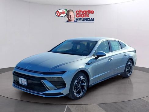 New 2026 Hyundai Sonata SEL FWD image 1