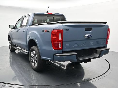 Used 2023 Ford Ranger Lariat w/ Technology Package AWD/4WD image 3
