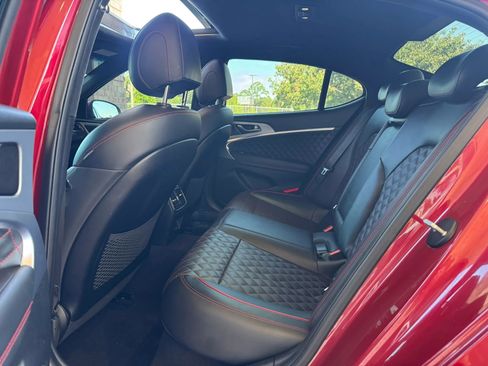Used 2020 Genesis G70 3.3T w/ Sport Package RWD image 16