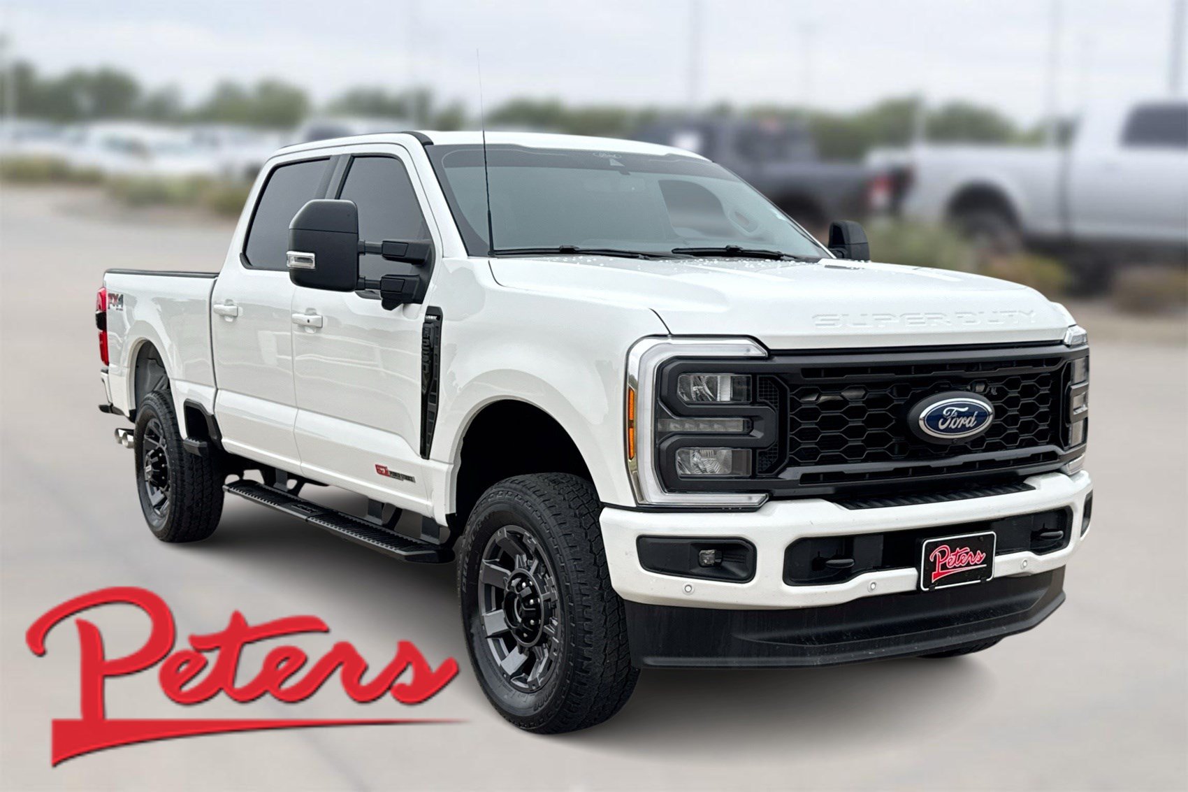Used 2024 Ford F250 Lariat w/ Lariat Ultimate Package AWD/4WD image 1