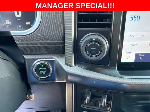 Used 2022 Ford F150 Platinum w/ Equipment Group 701A High AWD/4WD image 30