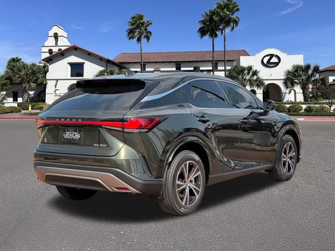New 2026 Lexus RX 350 Premium FWD image 6