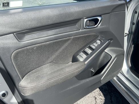 Certified 2025 Honda Civic Sport image 6