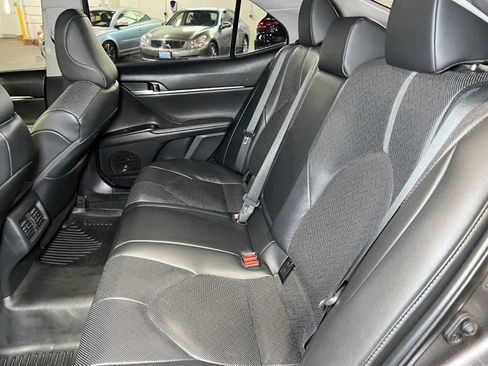 Used 2023 Toyota Camry XLE w/ Navigation Package FWD image 18