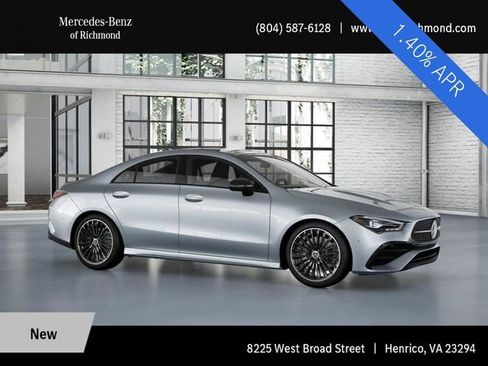 New 2026 Mercedes-Benz CLA 250 CLA 250 image 13