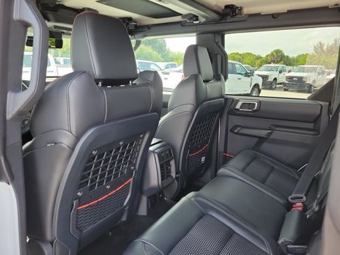 New 2026 Ford Bronco Raptor AWD/4WD image 12
