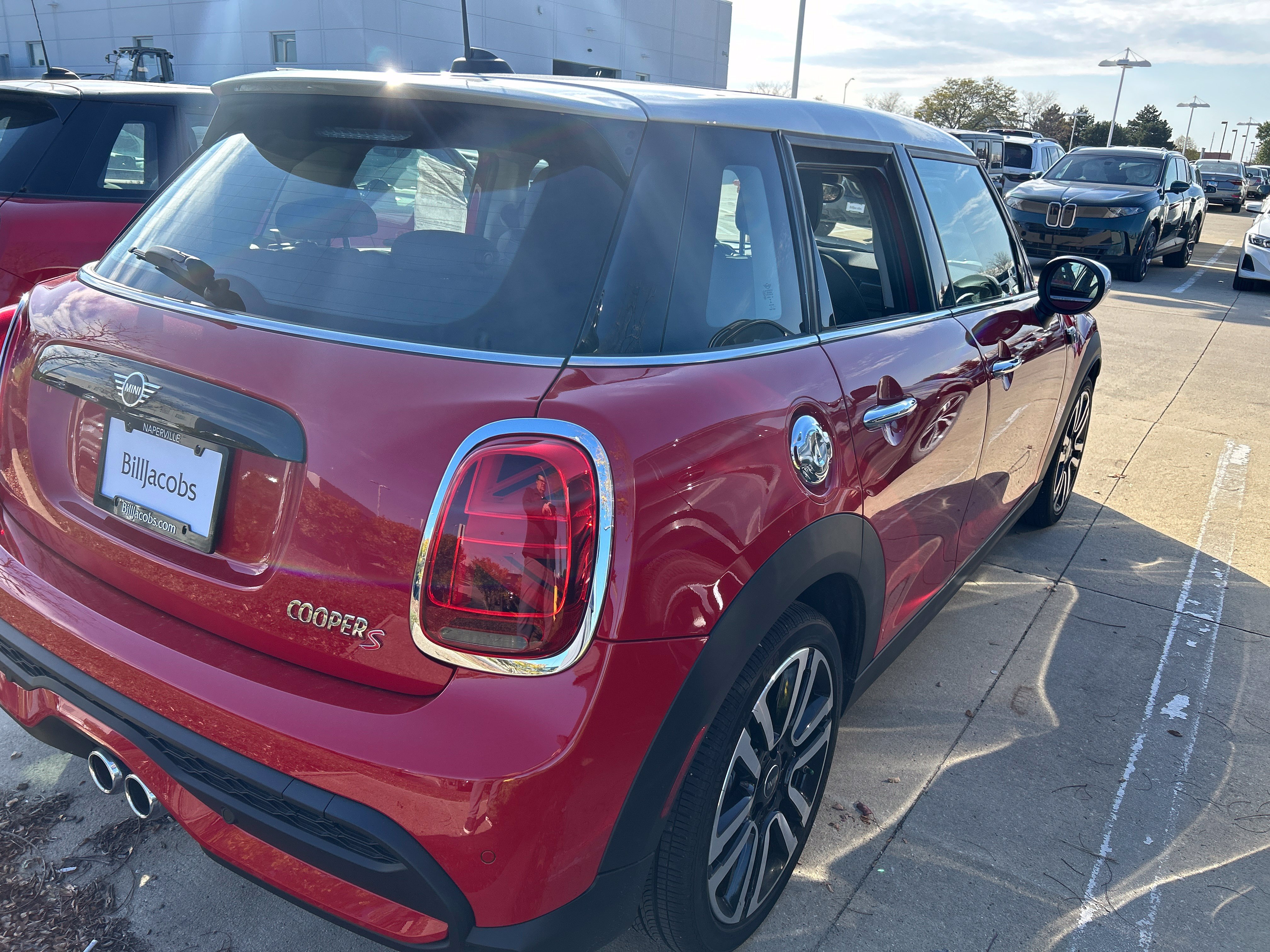 Certified 2023 MINI Cooper S FWD image 7