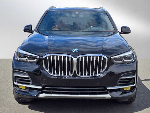 Used 2022 BMW X5 xDrive45e AWD/4WD image 8