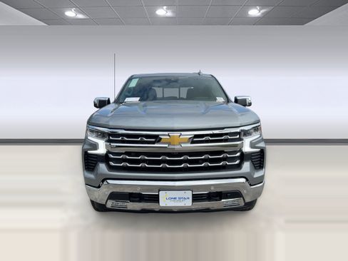 Certified 2026 Chevrolet Silverado 1500 LTZ w/ Technology Package RWD image 5
