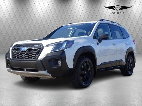 Used 2023 Subaru Forester Wilderness image 8