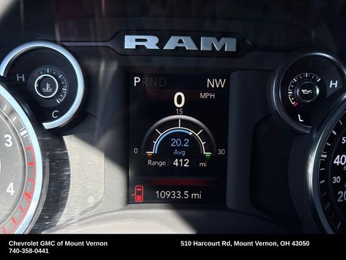 Used 2024 RAM 3500 Tradesman image 19