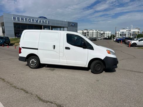 Used 2019 Nissan NV200 S w/ Cruise Control Package FWD image 3