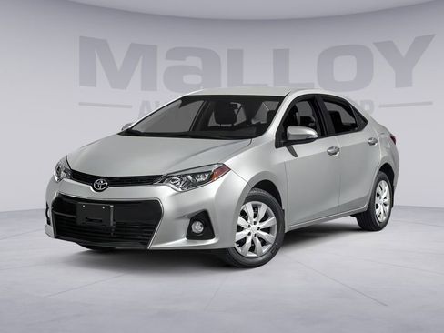 Used 2014 Toyota Corolla S FWD image 1