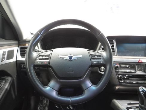 Used 2015 Hyundai Genesis 3.8 w/ Option Group 04 RWD image 15