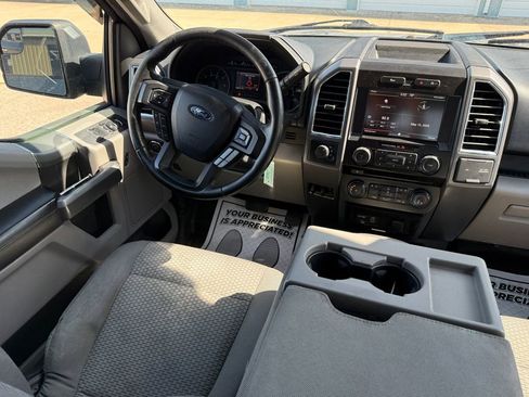 Used 2015 Ford F150 XLT w/ Equipment Group 302A Luxury AWD/4WD image 26
