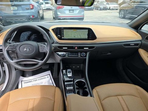 Used 2020 Hyundai Sonata Limited FWD image 8
