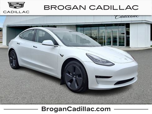 Used 2019 Tesla Model 3 Performance image 1