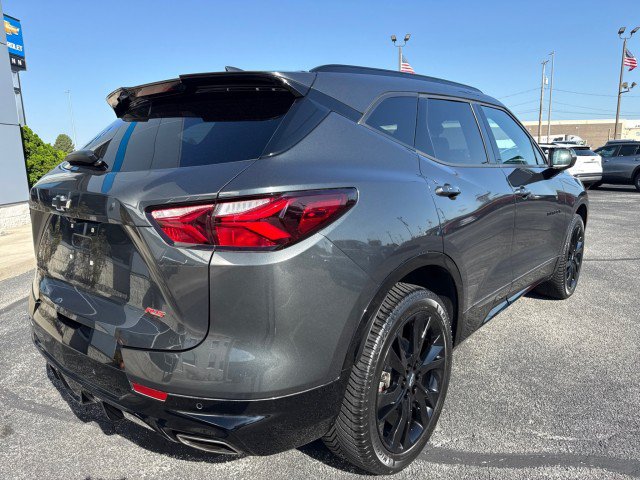 Used 2020 Chevrolet Blazer RS FWD image 3
