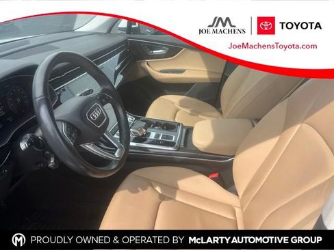 Used 2021 Audi Q7 3.0T Premium w/ Convenience Package AWD/4WD image 1