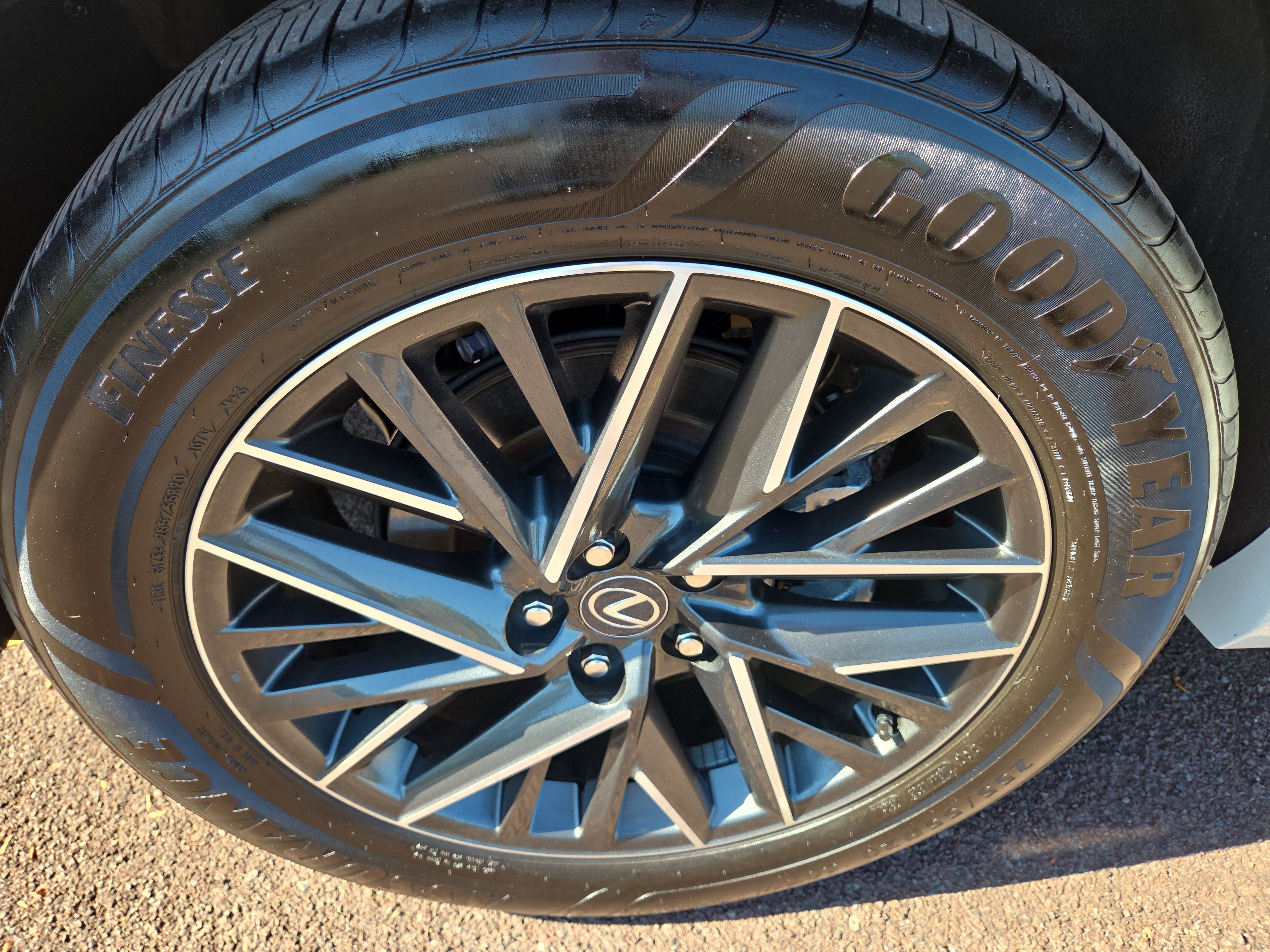 Certified 2025 Lexus TX 350 AWD w/ Technology Package image 10
