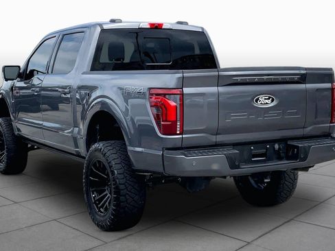 Used 2024 Ford F150 Platinum w/ Equipment Group 702A High AWD/4WD image 12
