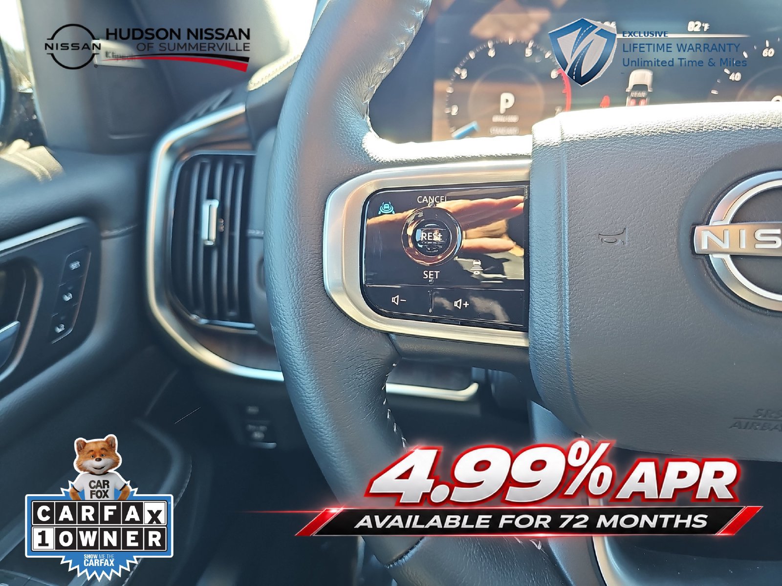 Used 2025 Nissan Armada SL w/ Captain's Chari Seat Package AWD/4WD image 18