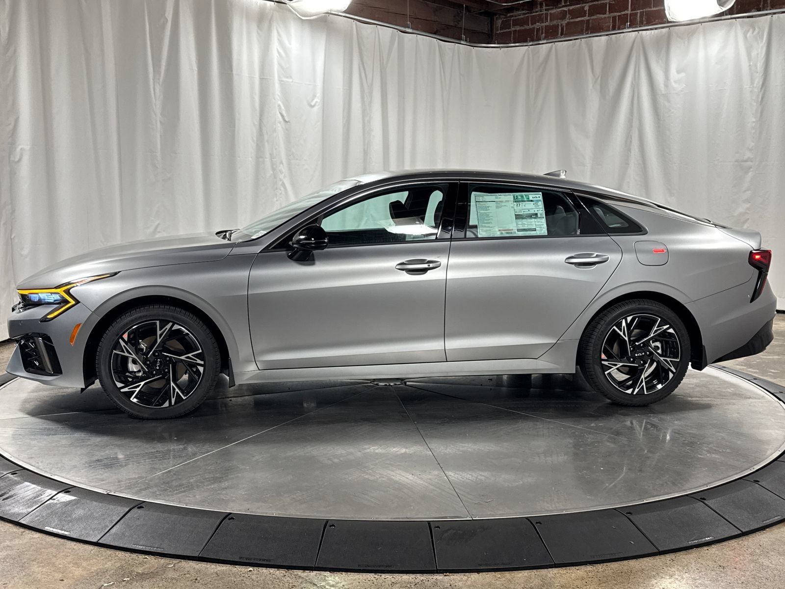 New 2026 Kia K5 GT-Line AWD/4WD image 9