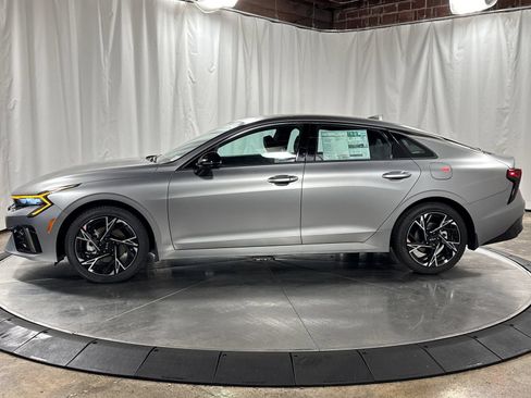 New 2026 Kia K5 GT-Line AWD/4WD image 9