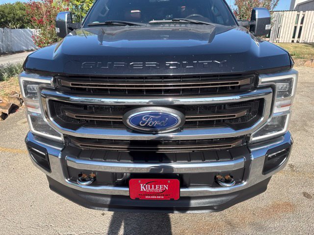 Used 2021 Ford F350 King Ranch w/ King Ranch Ultimate Package AWD/4WD image 27