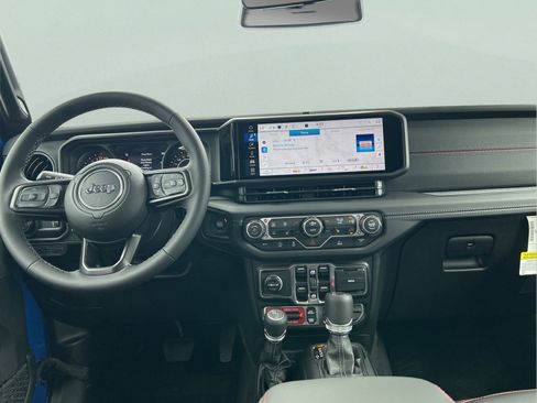 New 2026 Jeep Gladiator Mojave AWD/4WD image 17