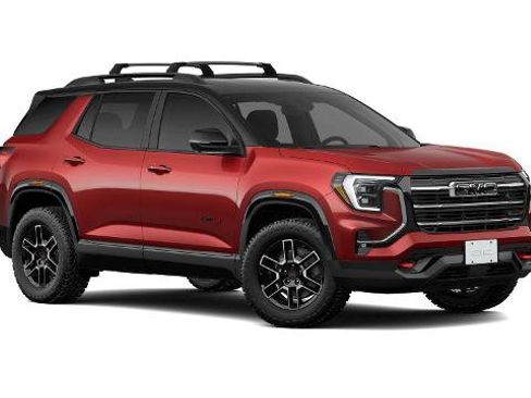 New 2026 GMC Terrain AT4 w/ Technology Package II AWD/4WD image 32