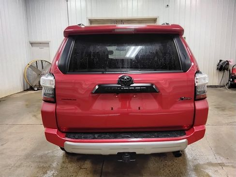 Used 2023 Toyota 4Runner TRD Off-Road Premium w/ Moonroof Package image 8