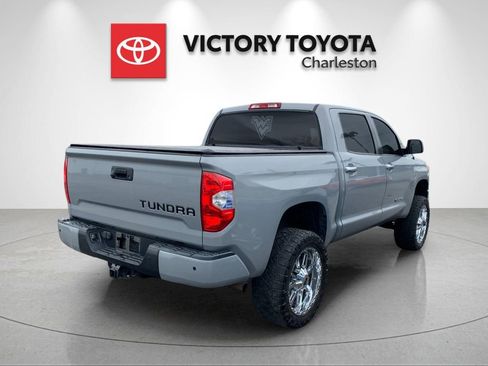 Used 2019 Toyota Tundra Limited w/ Limited Premium Package image 6